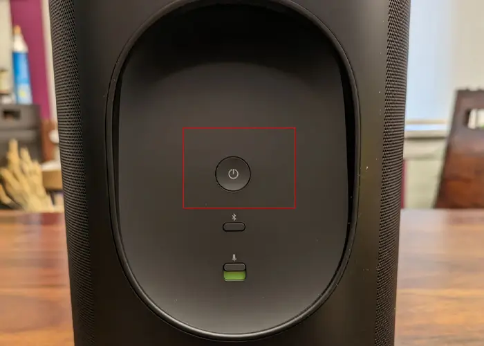 Power button Move/Move 2