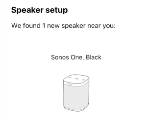 Add Speaker